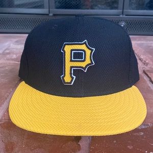 Pittsburgh Pirates fitted hat